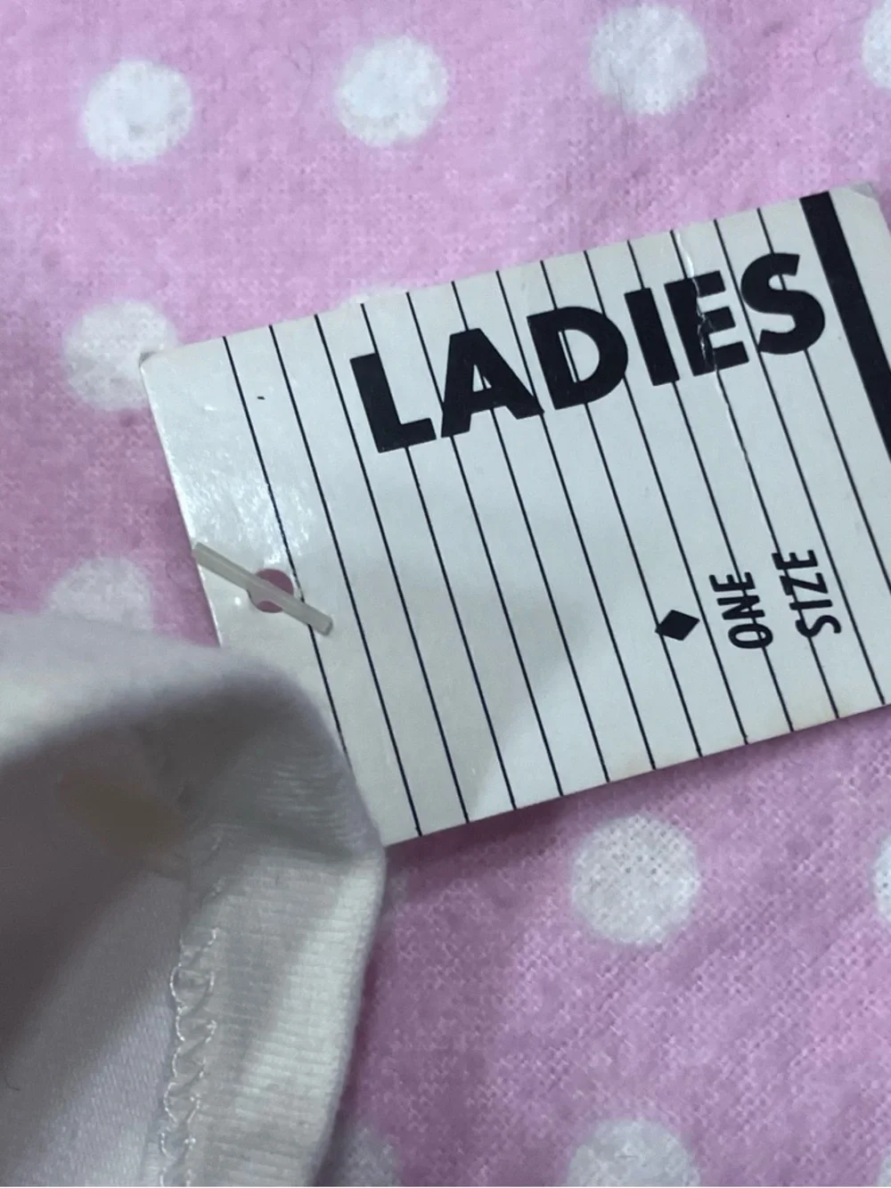 N/A vintage ladies